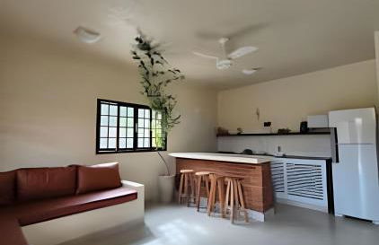 Vila Tero 400 metros da praia de Boraceia - Foto 17