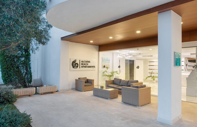 Alcudia Beach Apartments - Foto 1