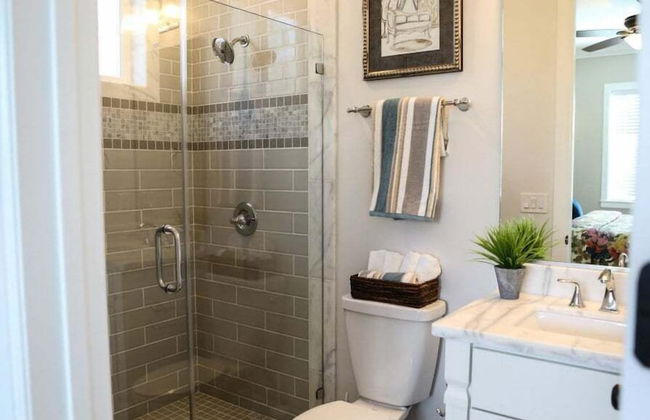 Designer decorated 6 bedroom pool house - Foto 18