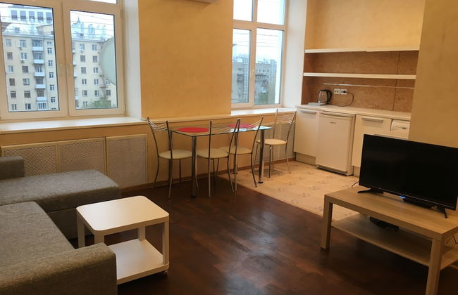 LUXKV Apartment on Kievskaya - Foto 1