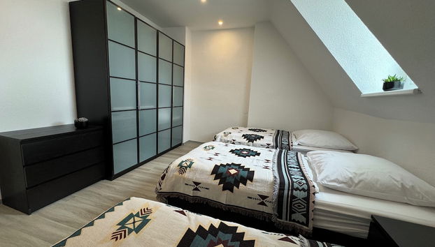 Charmante 4 Zimmer Apartment Contactless Check-in historische Stadtzentrum - Foto 2, Zimmer