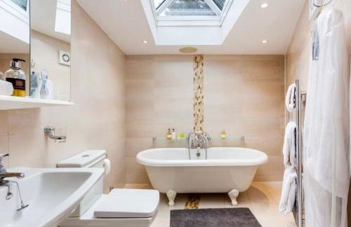 Byford Lodge Luxury self-catering in Louth - Foto 1