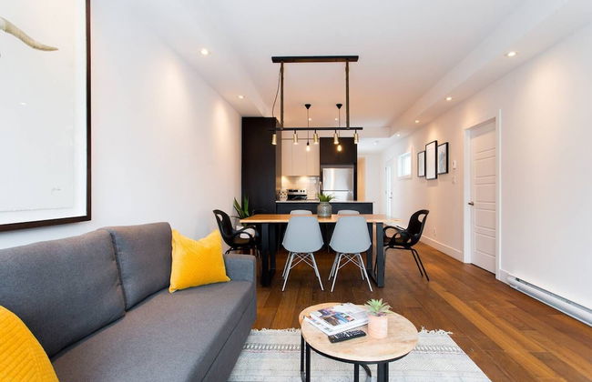 Spacious 2 Bedroom Condo in Little Italy - Foto 35