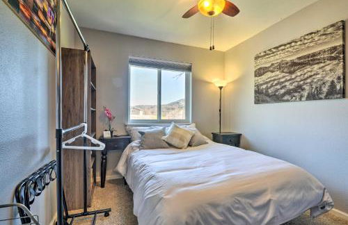 Cottage with Fire Pit and Deck on The Klamath River! - Foto 18