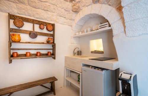 Trullo Nostress with pool - Photo 10