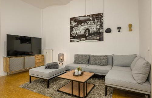 SweetHome - Luxus pur - große Küche, Terrasse, Stellplatz, WiFi - Foto 2