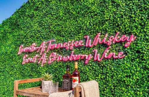 Rooftop Views Ping Pong Lounge Nashville - Foto 42