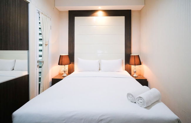 Best Location And Tidy 2Br Apartment At Trillium Residence - Foto 9