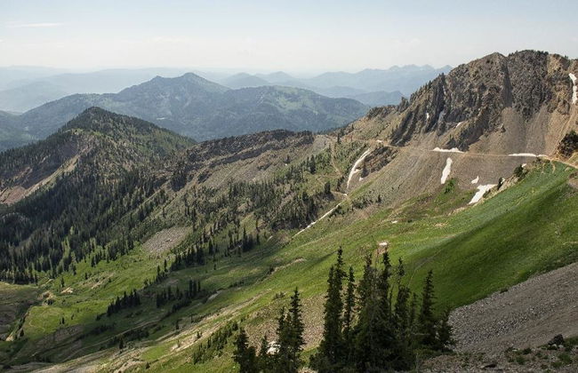 Découvrez Snowbird en été - Excursion d'une demi-journée - Photo 1