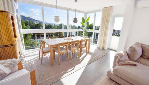 Villa Alegria, Frigiliana Luxury Villa with easy access, private pool and parking HansOnHoliday Rentals - Foto 5