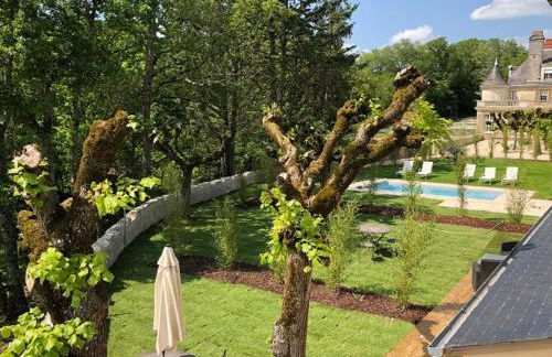 Cottage Jardin Duplex of 70 m for 2 people 1 bedroom 2 bathrooms - Foto 17