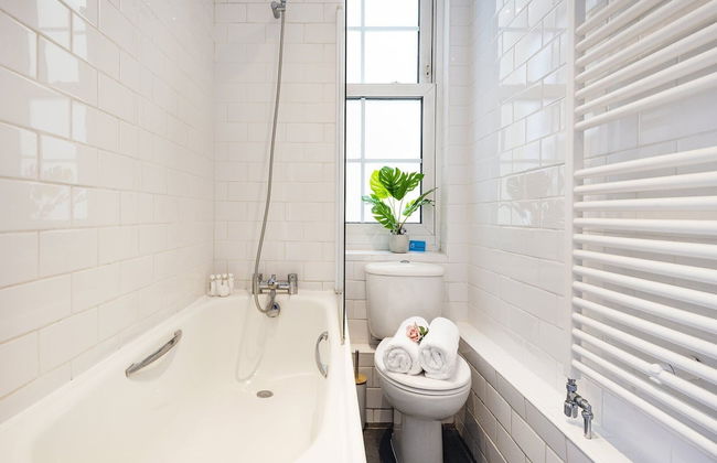 Lovely Portobello Apartment near Westbourne Park - Foto 42