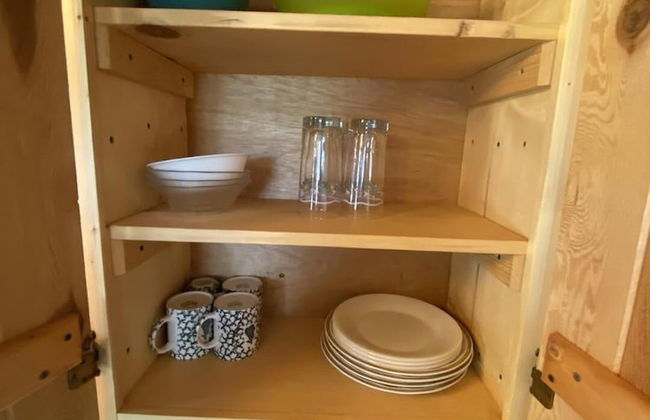 Lincolnwood Cabin 6 - Foto 7