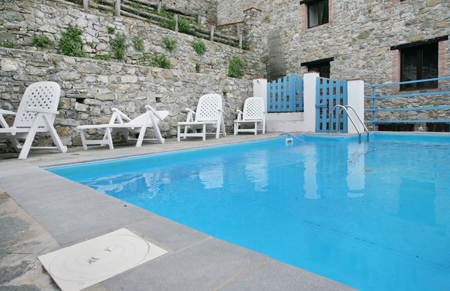 Holiday House Carpe Diem Colognora Di Pescaglia White Apartment - Foto 7