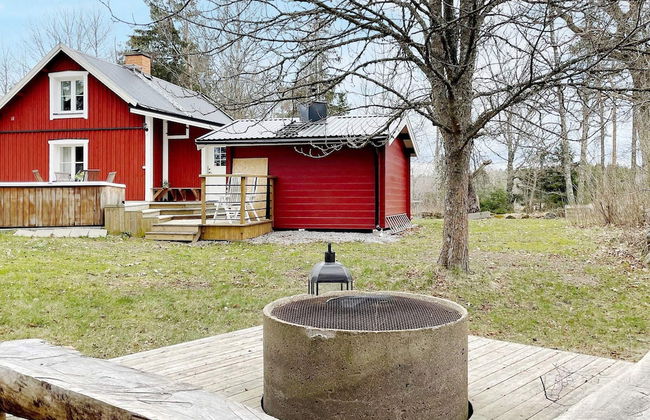 4 Star Holiday Home in BRO - Photo 38