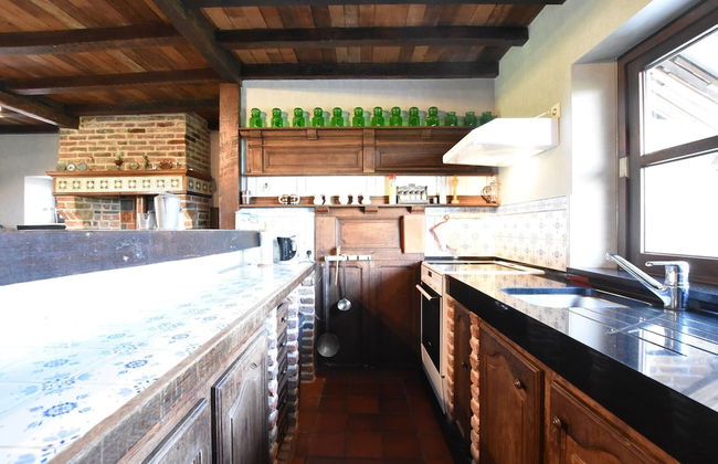 Appealing Chalet in Westouter With Garden - Foto 22