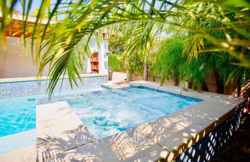 Oasis with pool and music studio by BENVENU - Foto 49