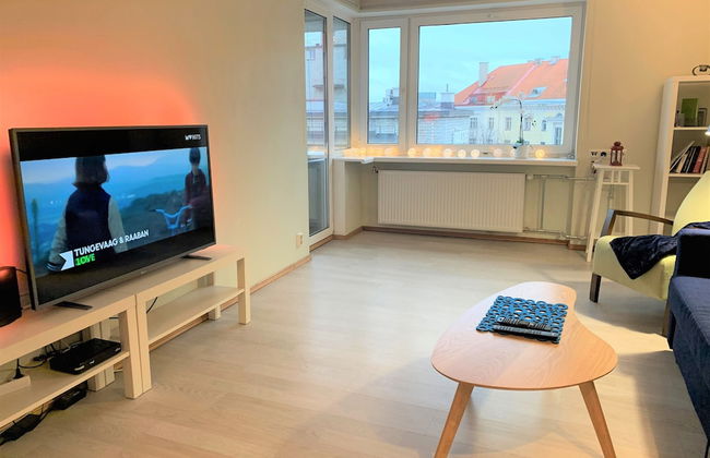 City Center Raua Apartment with Balcony - Foto 7