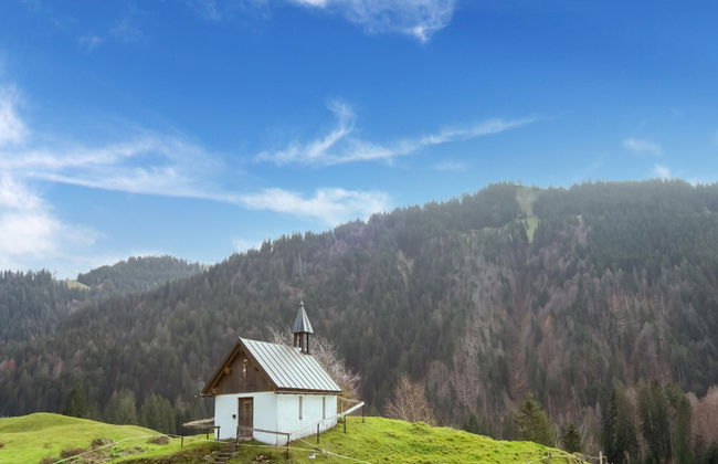 Picturesque Studio in Sibratsgfall With Garden - Photo 20