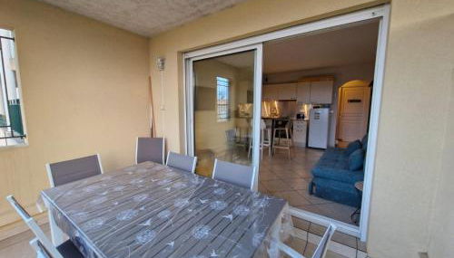 Nidu Di Lume, Charmant T3, 2 chambres, vue mer - Photo 3