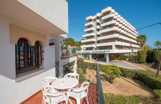 Aparthotel Terraces Galetamar - Foto 36