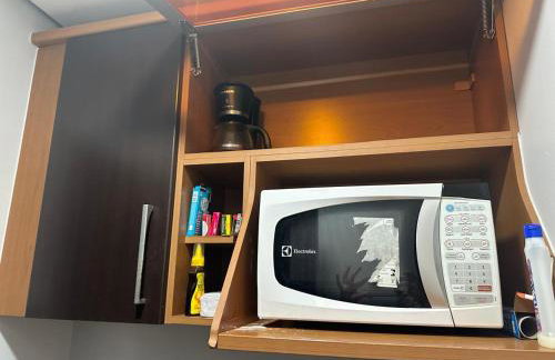 Flat Manaus Hotéis Millenium - Foto 10