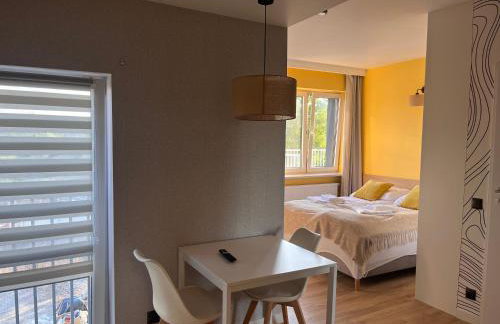 Apartamenty Skórzewo-Lotnisko MTP Tor Poznań - Foto 41
