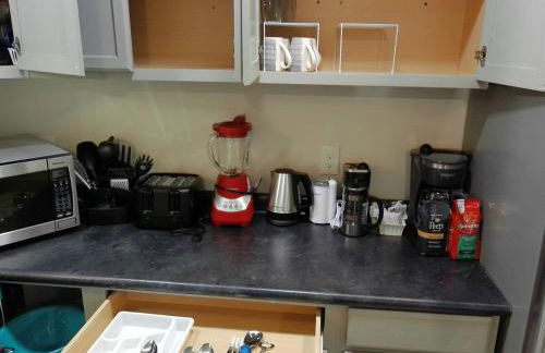 King Bed Creekfront Retreat in Jacksonville - Photo 45