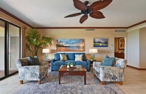 Kapalua Golf Villas 19T6 · KGV 19T6 Updated 2BD Kapalua Panorami - Foto 14