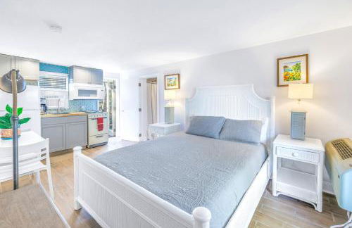 Private Patio, Walk to All, 2min- Siesta Keys Best Beach, 1min- Dining & Entertainment of Village! - Foto 5