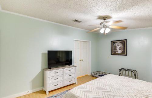 Pet-Friendly Sparta Retreat Porches and Fire Pit! - Foto 14