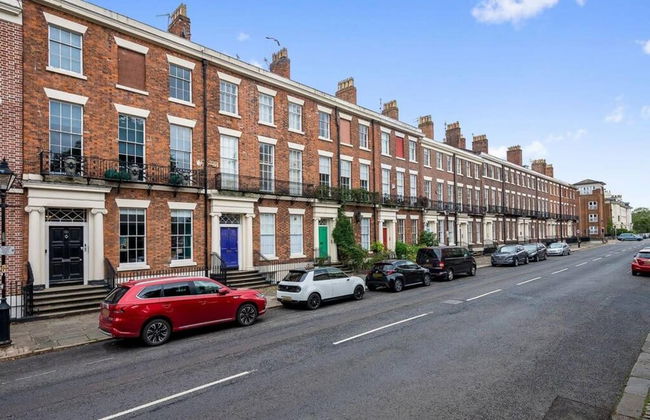 Host Apartments The Georgian Quarters at Canning - Foto 23