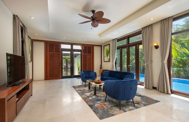 Abogo Resort Villas Luxury Da Nang - Photo 41