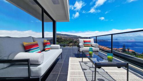 Azure Serenity Villa by LovelyStay - Foto 3