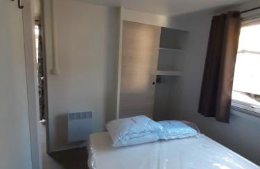 La Réserve 4 étoiles à Gastes emplacement 147 2CH 1SDB 6 personnes - Foto 17