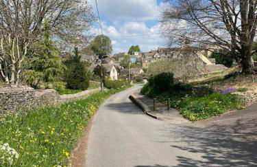 Stylish one bedroom Cotswold Coach House Tetbury - Foto 20