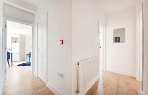2 Bedroom Apartment in Brixton with Wi-Fi - Photo 12