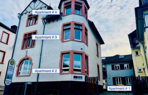 Ferienwohnungen am Bürgerpark - Foto 7