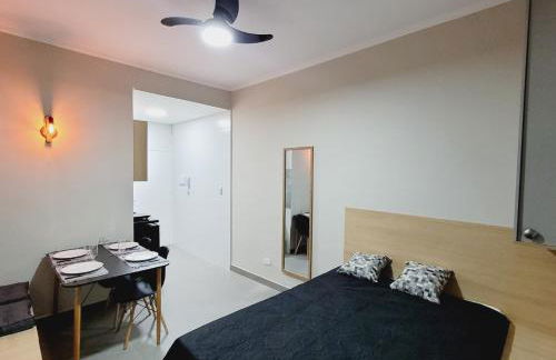 Kitnet Ponta da Praia, Santos - Foto 3