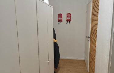 Work and Stay Attendorn 2 Zimmer 4 betten Badezimmer Küche und Balkon - Foto 43