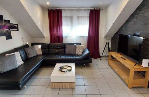 Große tolle 4 Zimmer Ferienwohnung im Herzen des Odenwaldes - Foto 21