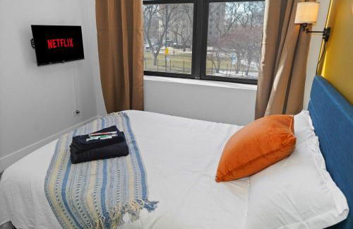 South Loop 2BR Chicago 420-Friendly Near McCormick & Chinatown - Foto 17