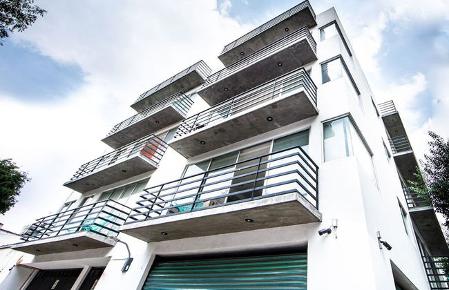 Cozy and Stylish Apartment Near Polanco - Photo 12