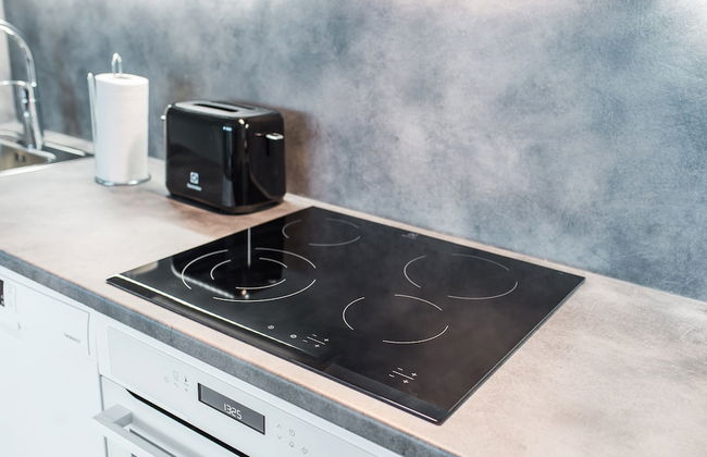 Forenom Aparthotel Pikku Huopalahti - Foto 19