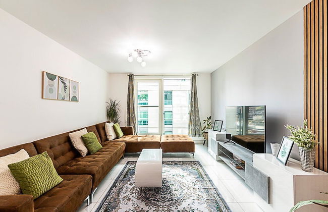 Modern and Minimalist Flat in Vauxhall - Foto 64