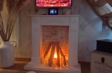 Les Charmes du Lac Gite Romantique avec jacuzzi privatif - Foto 9