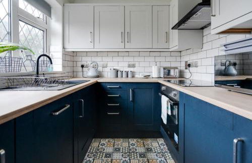 Hillcrest Apartments M6 Free Parking Sleeps 6 - Foto 11