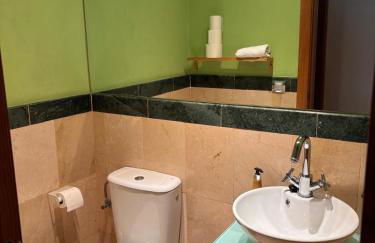 CASTILLEJA , Casa-Apartamento cerca centro Sevilla Wifi Familias Trabajo Garaje - Foto 21