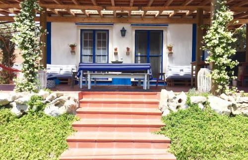 Cottage with Pool,Gourmet BBQ,Wood Oven&Games Barn - Foto 64