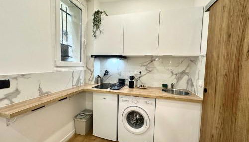 New 104 Suite Juliette - Cosy Apartment Paris Center - Foto 2